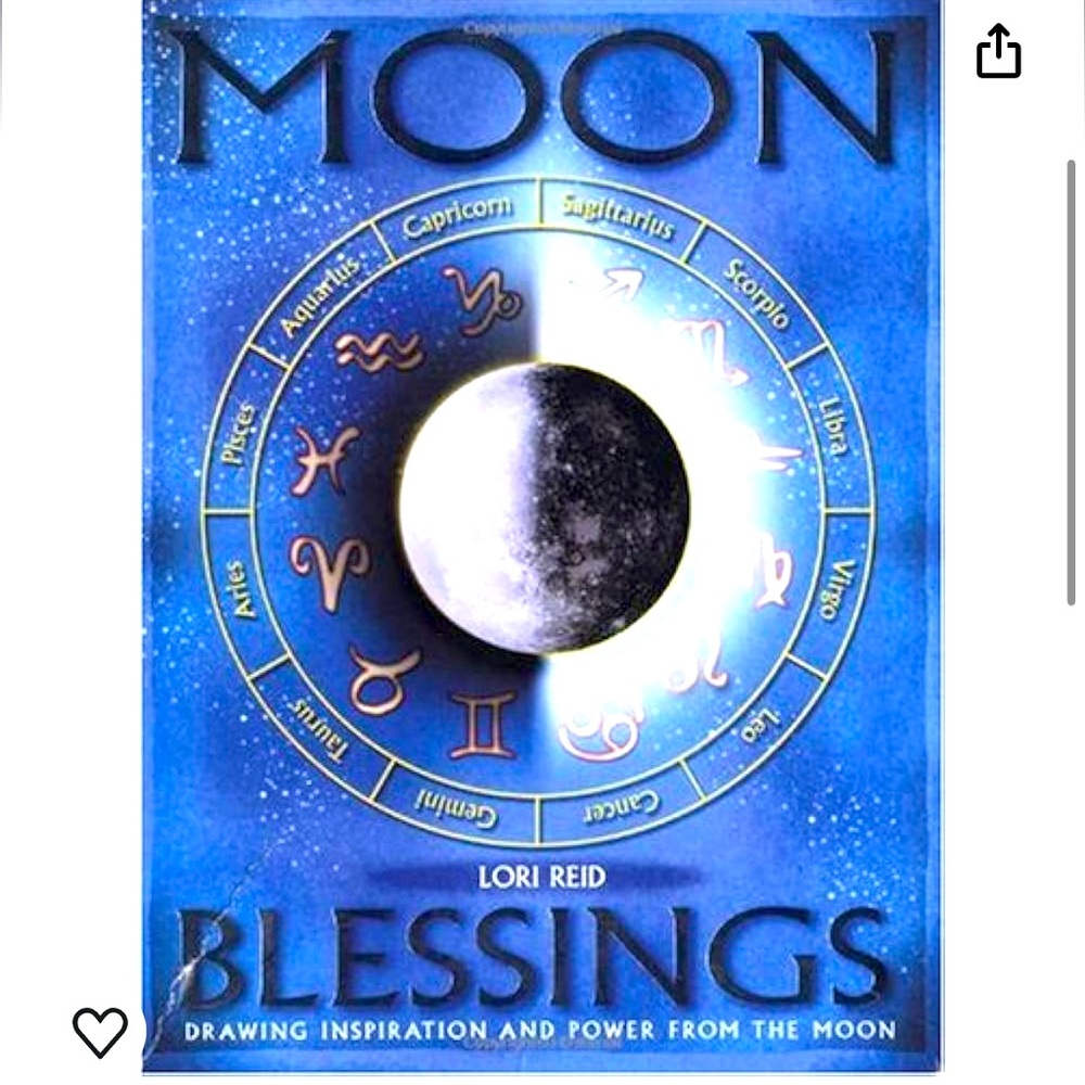 Moon Blessings Pack: Drawing Inspiration and Power from the Moon